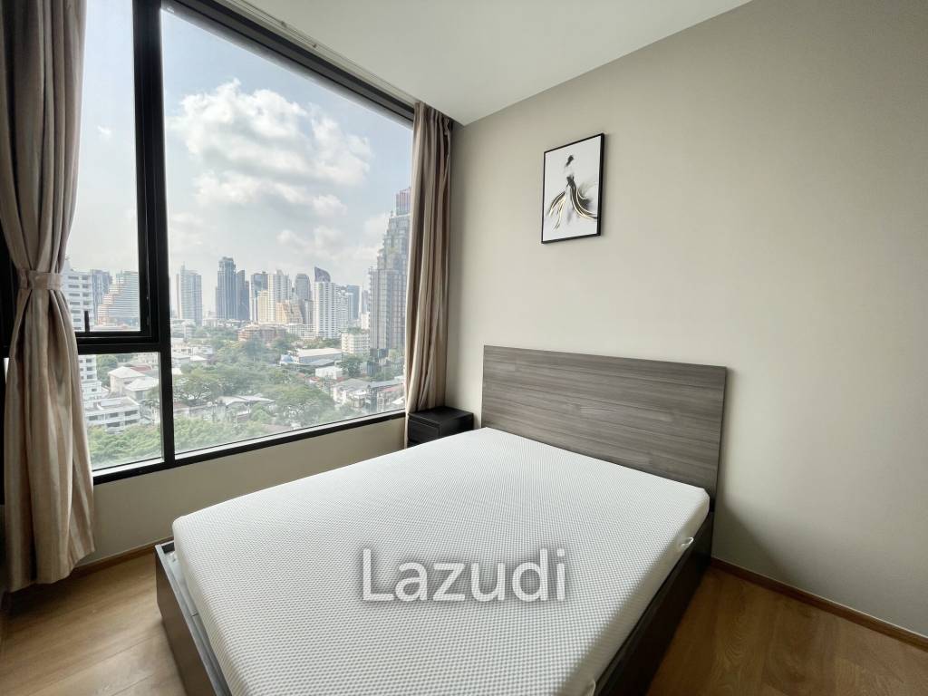 2 Bed 2 Bath 56 Sq.m at The FINE Bangkok