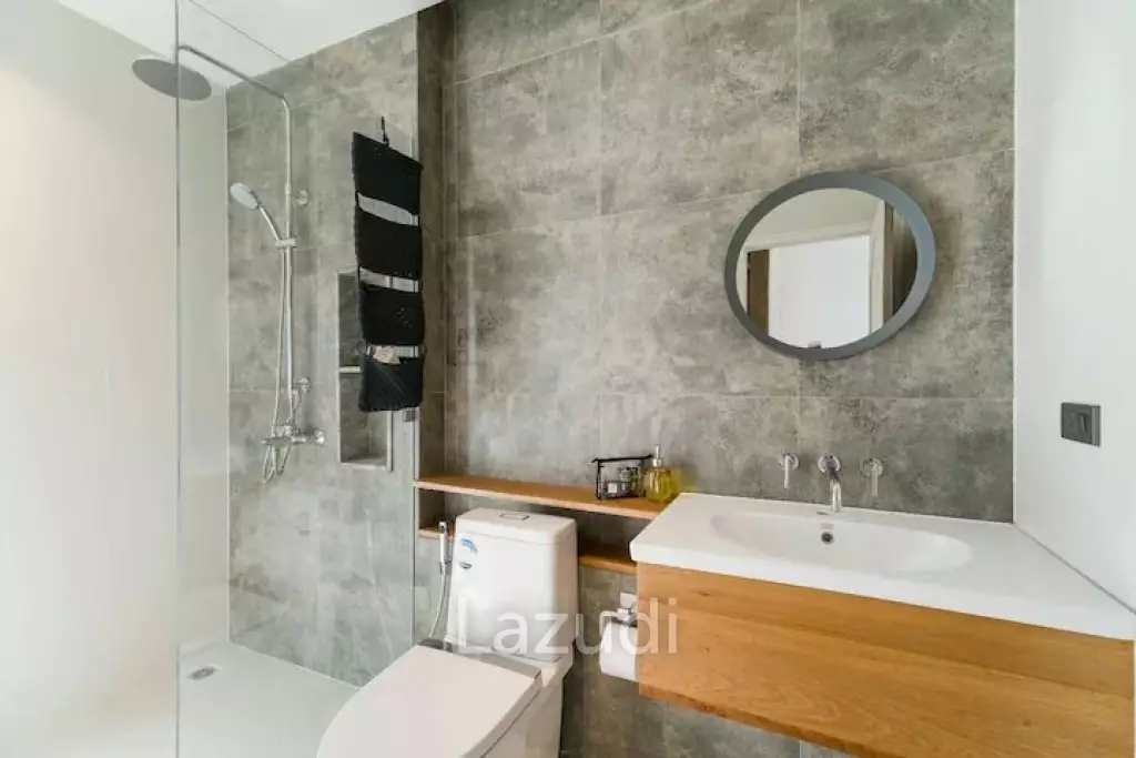 5-Bed Beachfront Villa in Bang Makham, Koh Samui