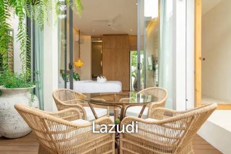 5-Bed Beachfront Villa in Bang Makham, Koh Samui