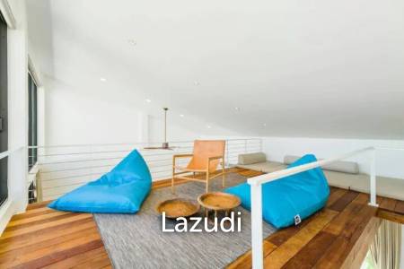 5-Bed Beachfront Villa in Bang Makham, Koh Samui