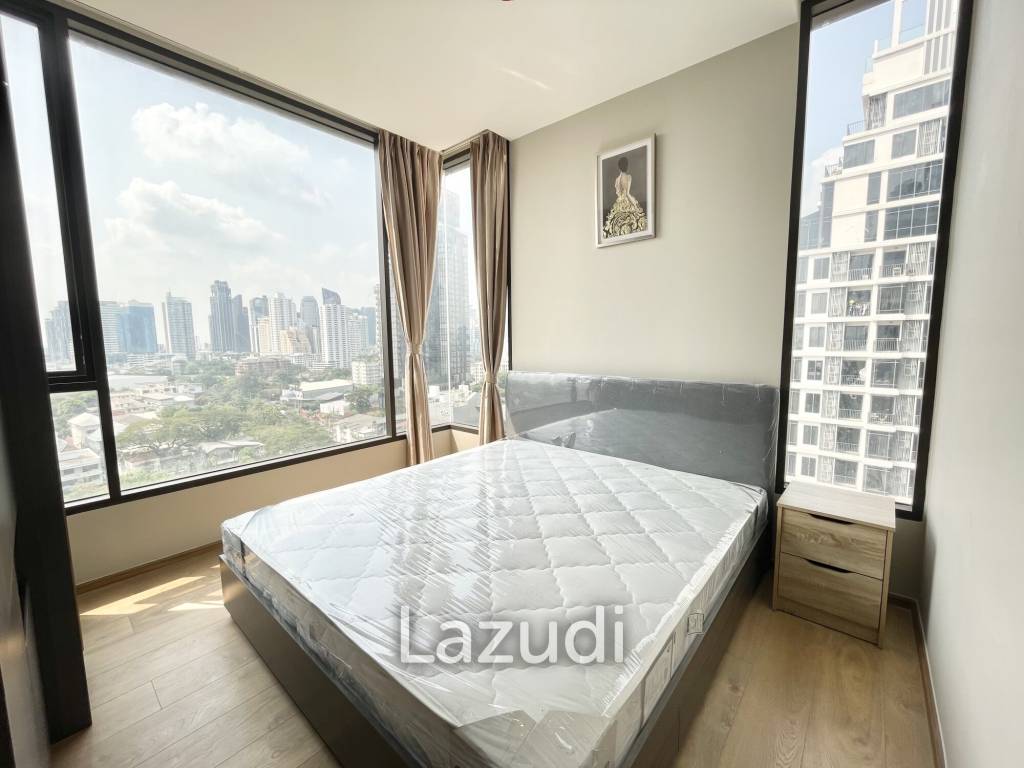 2 Bed 2 Bath 55 Sq.m at The FINE Bangkok