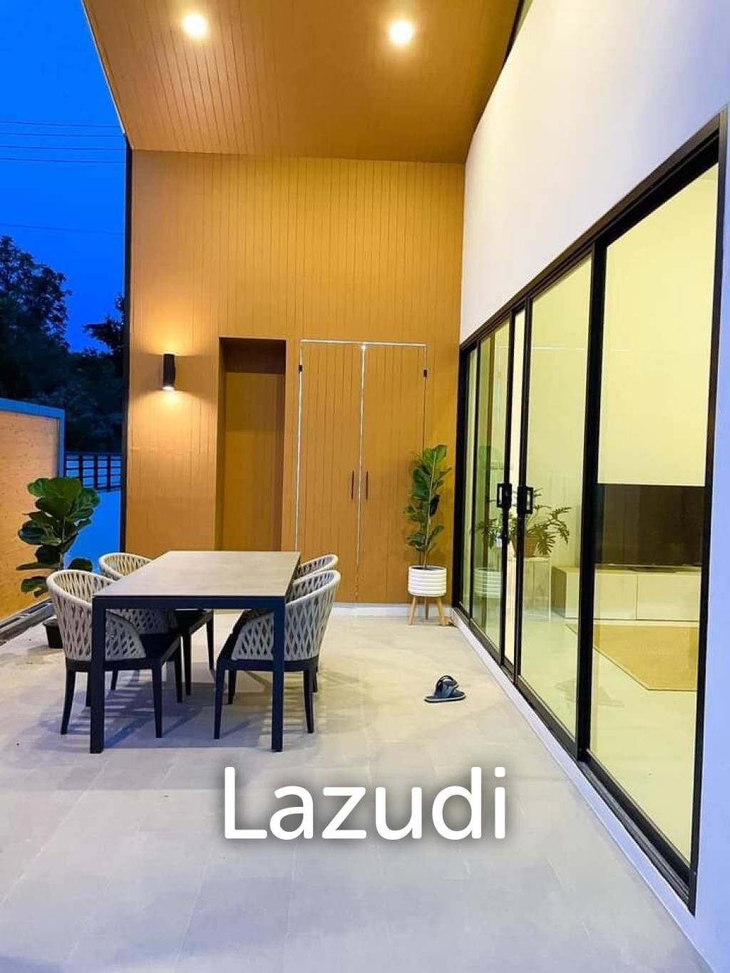 3 Beds New Pool Villa with Nordic Style