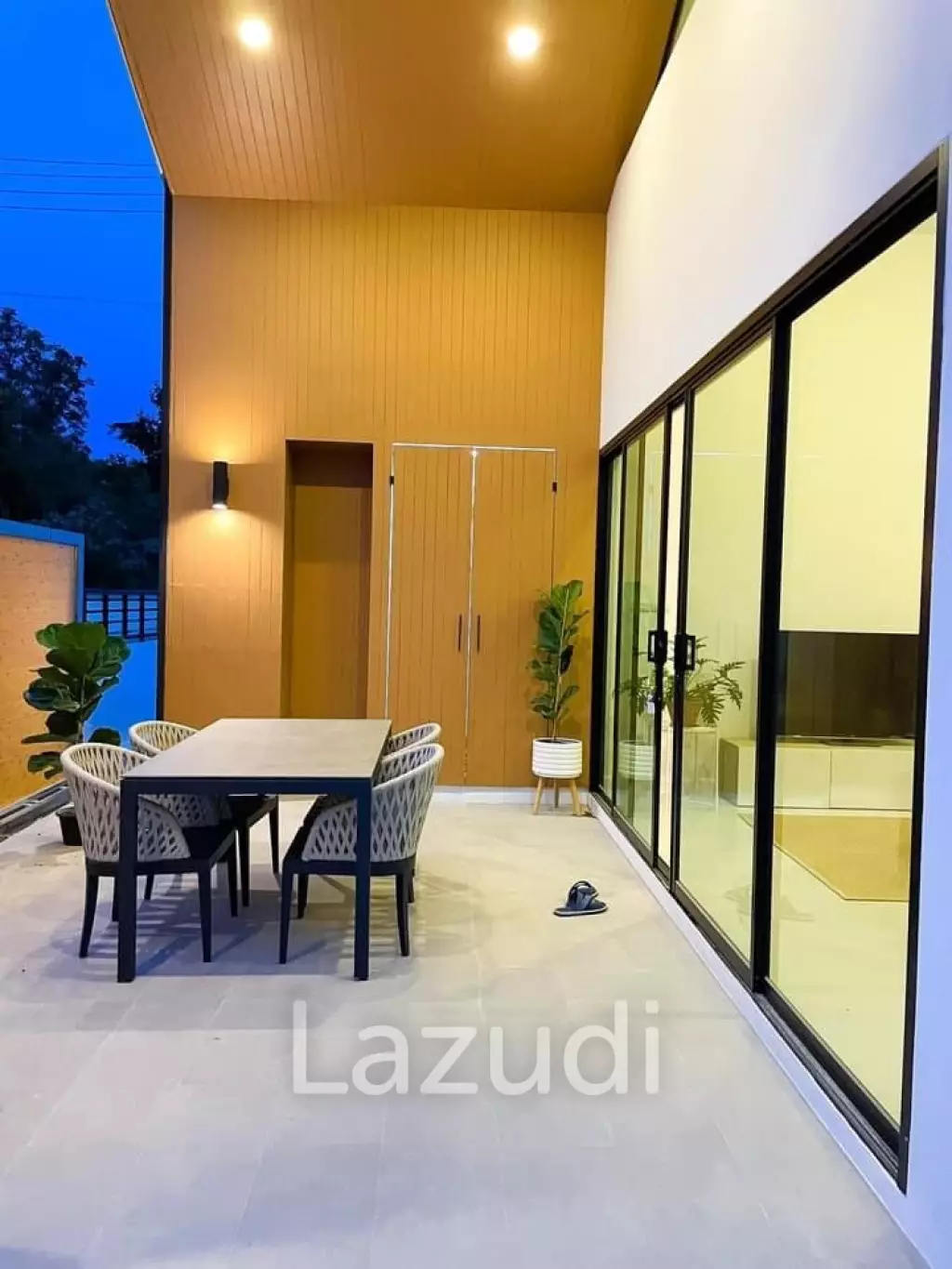 3 Beds New Pool Villa with Nordic Style