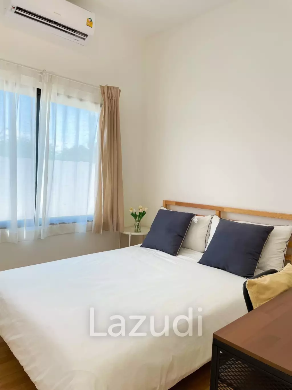 3 Beds New Pool Villa with Nordic Style