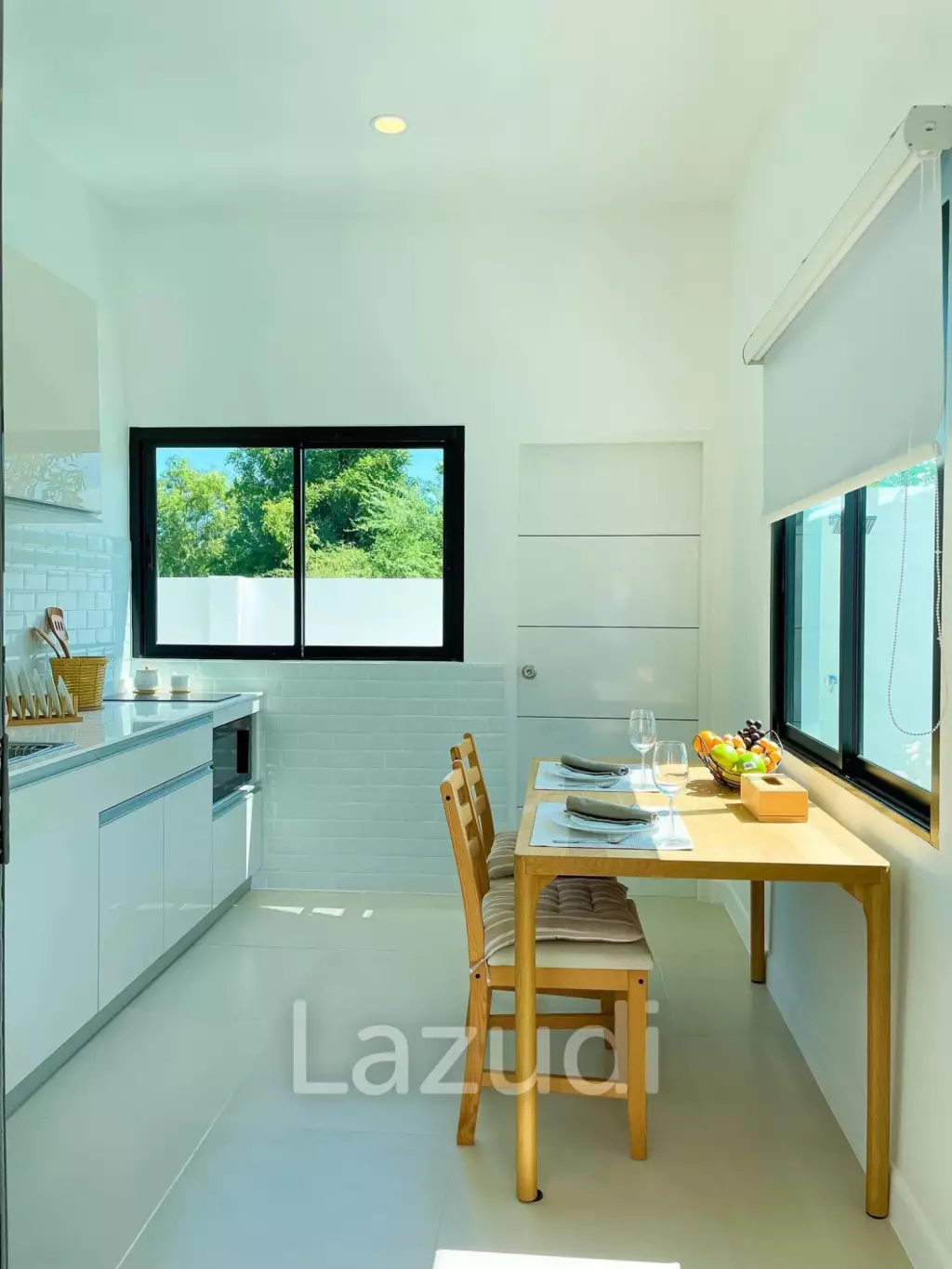 3 Beds New Pool Villa with Nordic Style