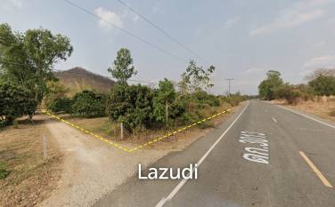 3 Rai Land for Sale With Title Deed in Tak 3 Rai Land for Sale With Title Deed in Tak