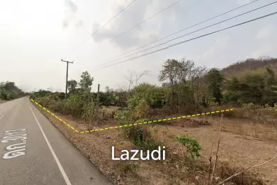 3 Rai Land for Sale With Title Deed in Tak