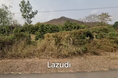3 Rai Land for Sale With Title Deed in Tak