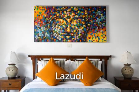 Luxury Beachfront Villa in Bang Maham, Ko Samui