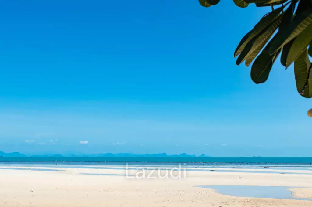 Luxury Beachfront Villa in Bang Maham, Ko Samui