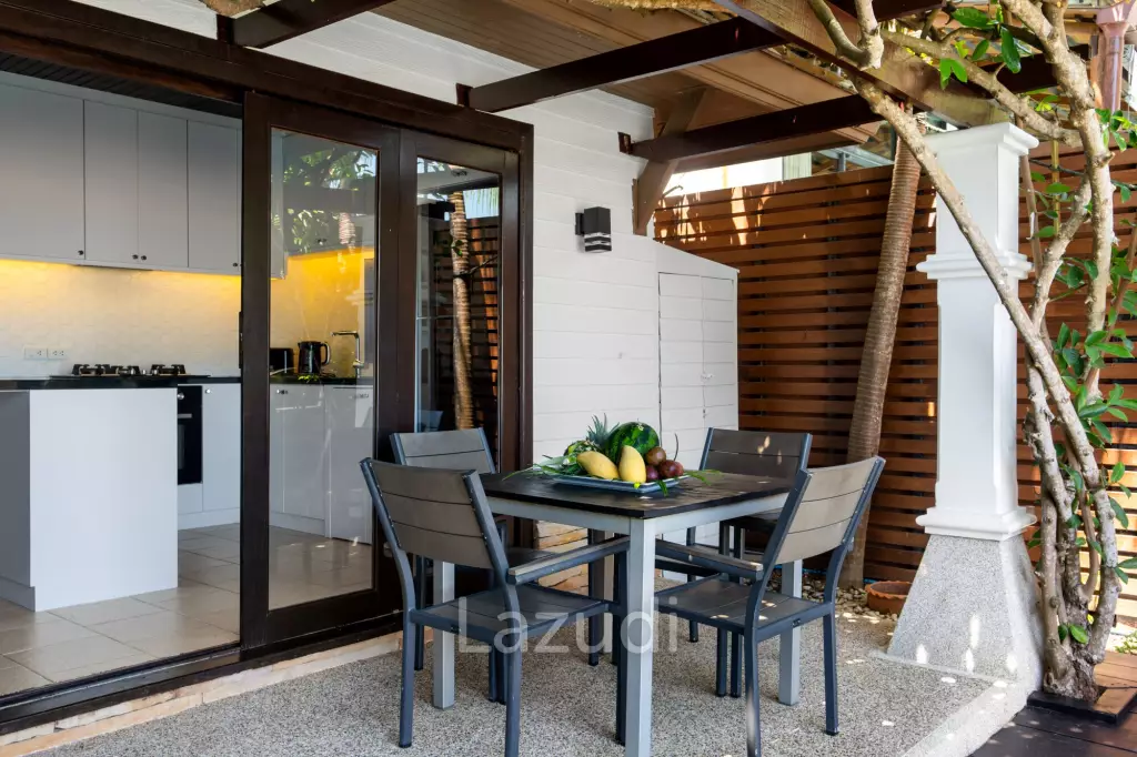 Luxury Beachfront Villa in Bang Maham, Ko Samui