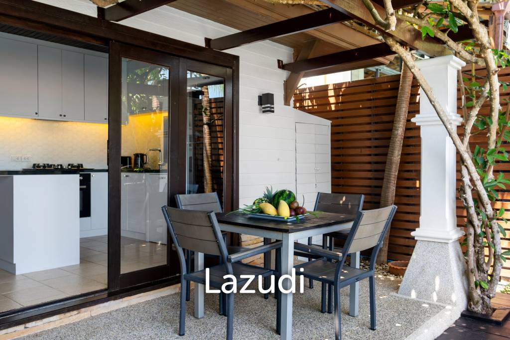 Luxury Beachfront Villa in Bang Maham, Ko Samui