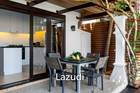 Luxury Beachfront Villa in Bang Maham, Ko Samui