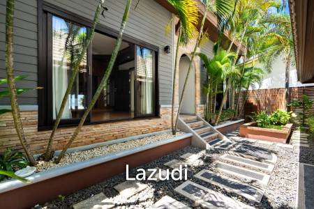 Luxury Beachfront Villa in Bang Maham, Ko Samui
