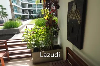 Sanctuary Wongamat Na Klua 2Bedroom