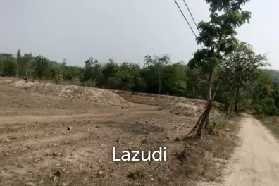 Good price for 11 Rai Land For Sale in Tak