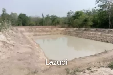 Good price for 11 Rai Land For Sale in Tak