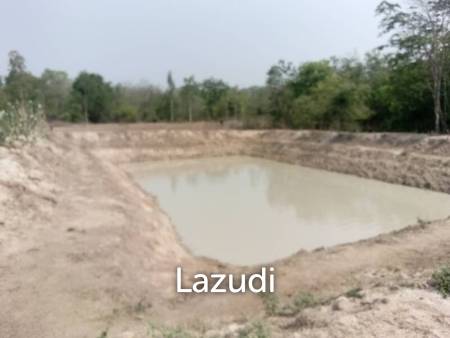 Good price for 11 Rai Land For Sale in Tak