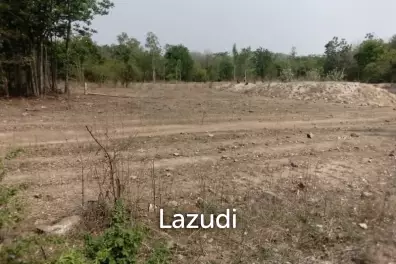 Good price for 11 Rai Land For Sale in Tak