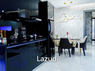 2 Beds 2 Baths 47 SQ.M. Grand Solaire Pattaya
