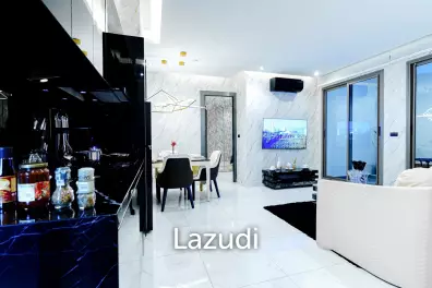 2 Beds 2 Baths 47 SQ.M. Grand Solaire Pattaya