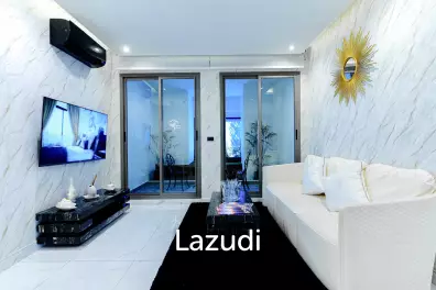 2 Beds 2 Baths 47 SQ.M. Grand Solaire Pattaya