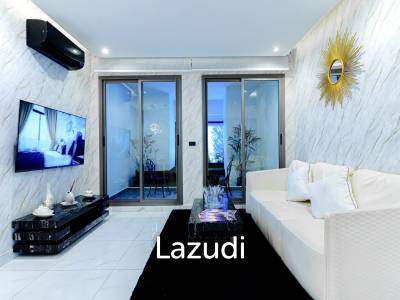 2 Beds 2 Baths 47 SQ.M. Grand Solaire Pattaya