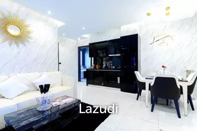 2 Beds 2 Baths 47 SQ.M. Grand Solaire Pattaya