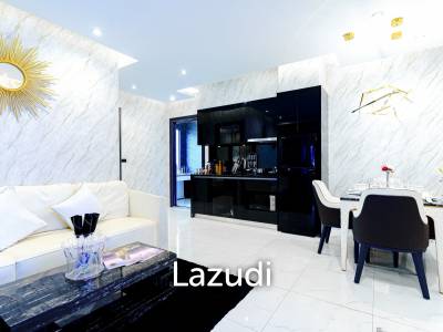 2 Beds 2 Baths 47 SQ.M. Grand Solaire Pattaya