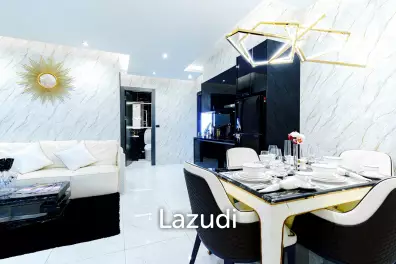 2 Beds 2 Baths 47 SQ.M. Grand Solaire Pattaya