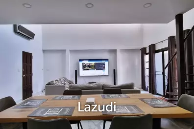 5 Beds 5 Baths 250 SQ.M. 4-Stoery House in Pratumnak