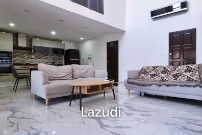 5 Beds 5 Baths 250 SQ.M. 4-Stoery House in Pratumnak