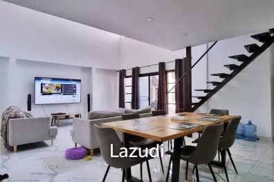 5 Beds 5 Baths 250 SQ.M. 4-Stoery House in Pratumnak