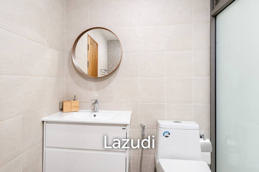 Luxury Beachfront 3 Bed Villa in Ko Samui