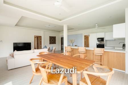 Luxury Beachfront 3 Bed Villa in Ko Samui