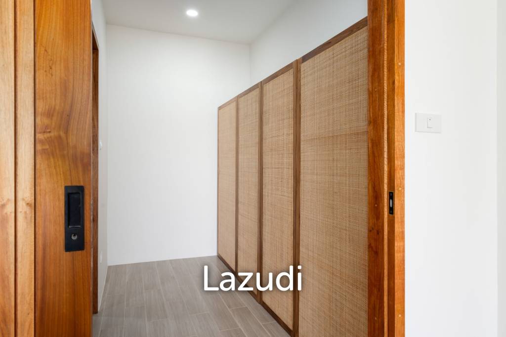 Luxury Beachfront 3 Bed Villa in Ko Samui