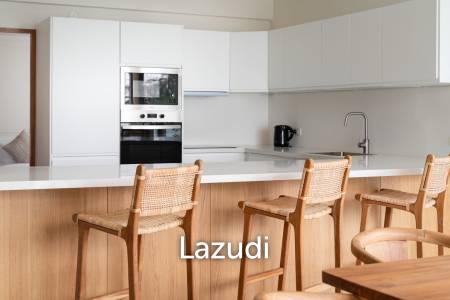 Luxury Beachfront 3 Bed Villa in Ko Samui