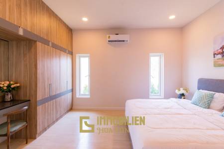 3 Beds 3 Baths 146.6 SQ.M The Pyne Plus 2 Hua Hin