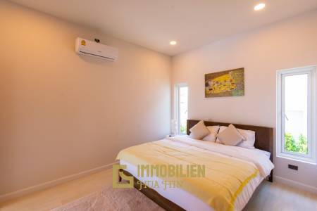 3 Beds 3 Baths 146.6 SQ.M The Pyne Plus 2 Hua Hin