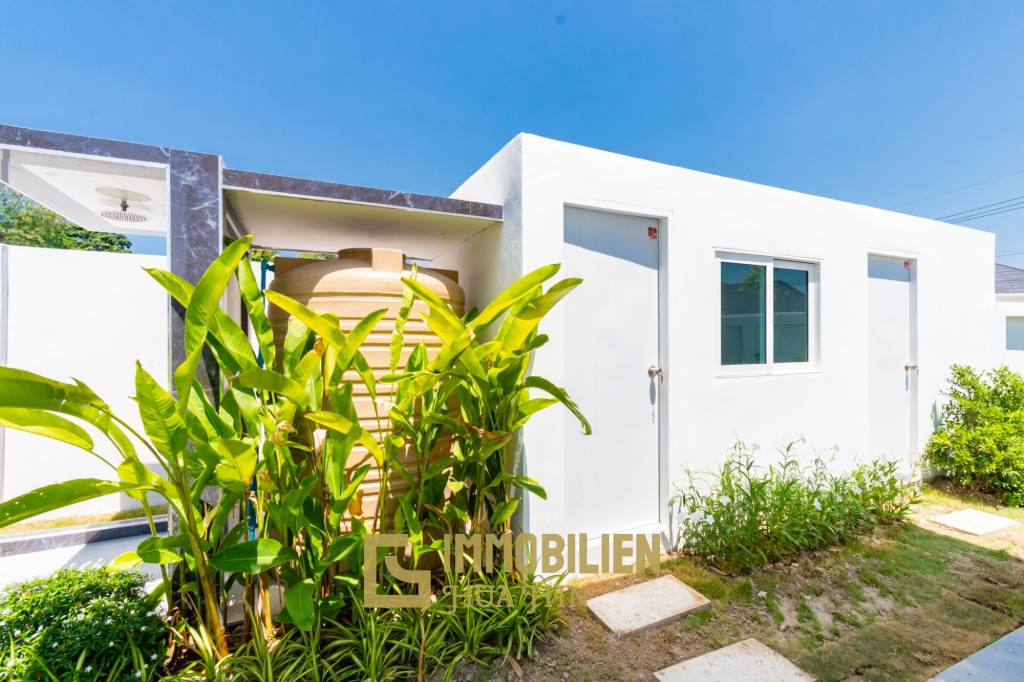 3 Beds 3 Baths 146.6 SQ.M The Pyne Plus 2 Hua Hin