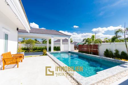 3 Beds 3 Baths 146.6 SQ.M The Pyne Plus 2 Hua Hin