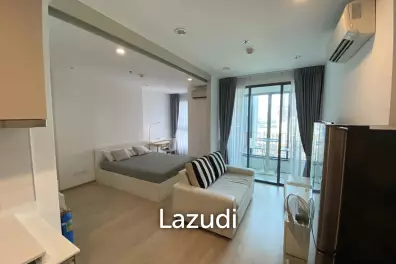 1 Bed 1 Bath 33 SQ.M Ideo Q Chula-Samyan
