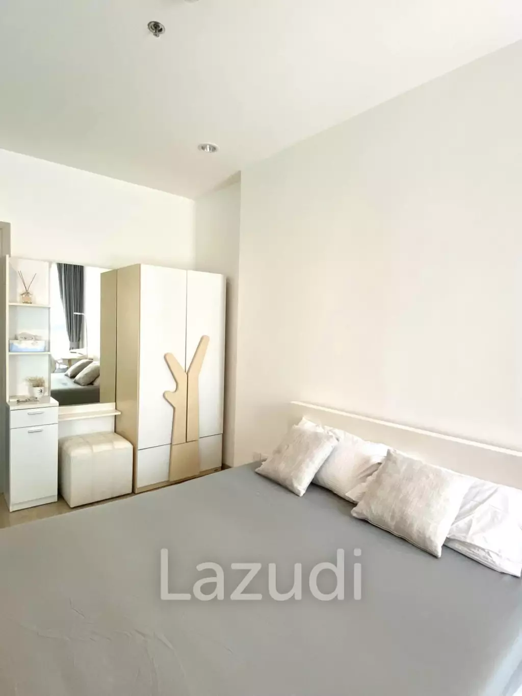 1 Bed 1 Bath 33 SQ.M Ideo Q Chula-Samyan