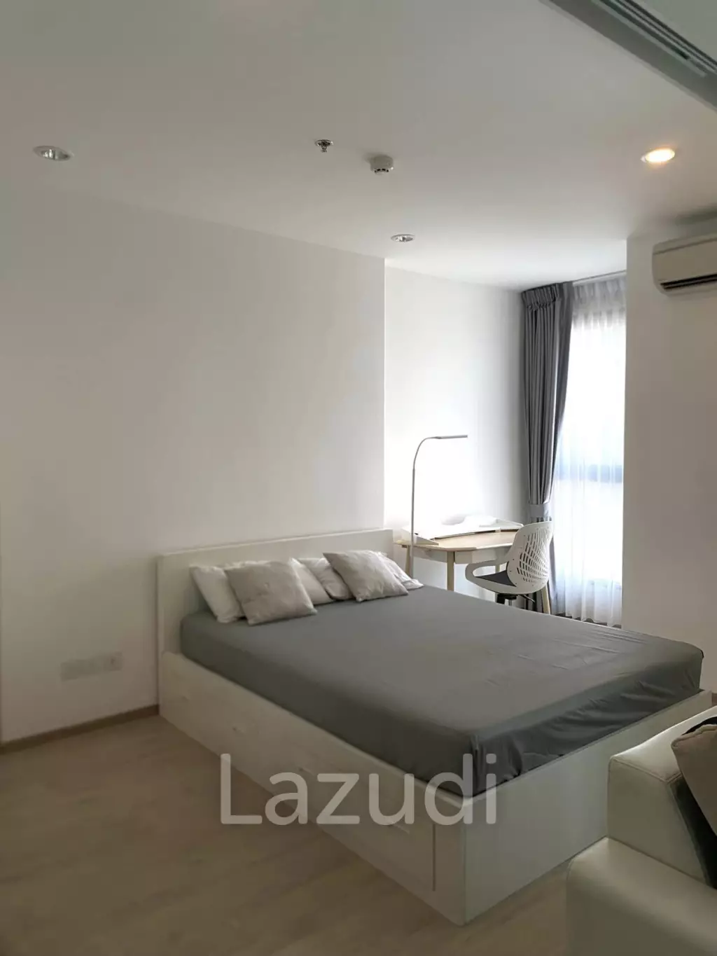 1 Bed 1 Bath 33 SQ.M Ideo Q Chula-Samyan
