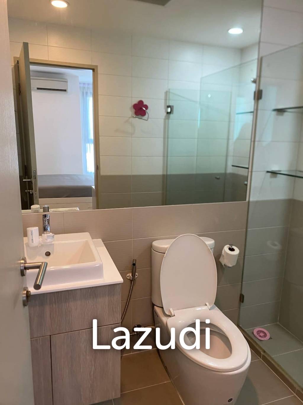 1 Bed 1 Bath 33 SQ.M Ideo Q Chula-Samyan