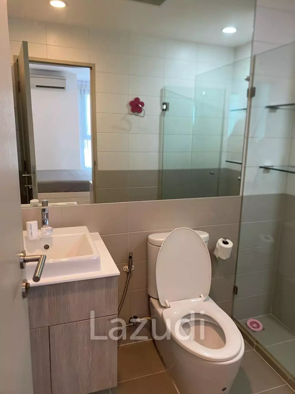 1 Bed 1 Bath 33 SQ.M Ideo Q Chula-Samyan