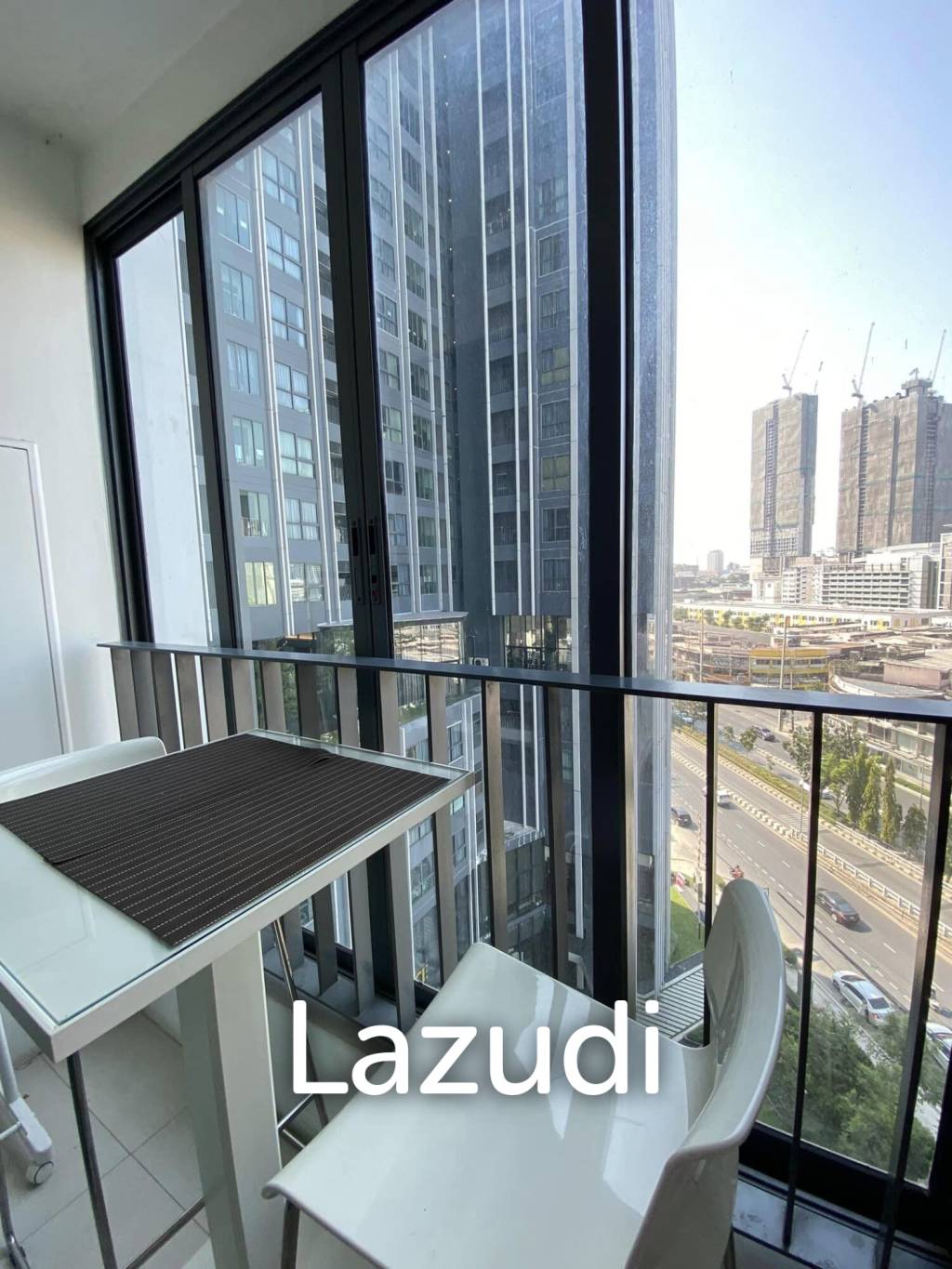 1 Bed 1 Bath 33 SQ.M Ideo Q Chula-Samyan