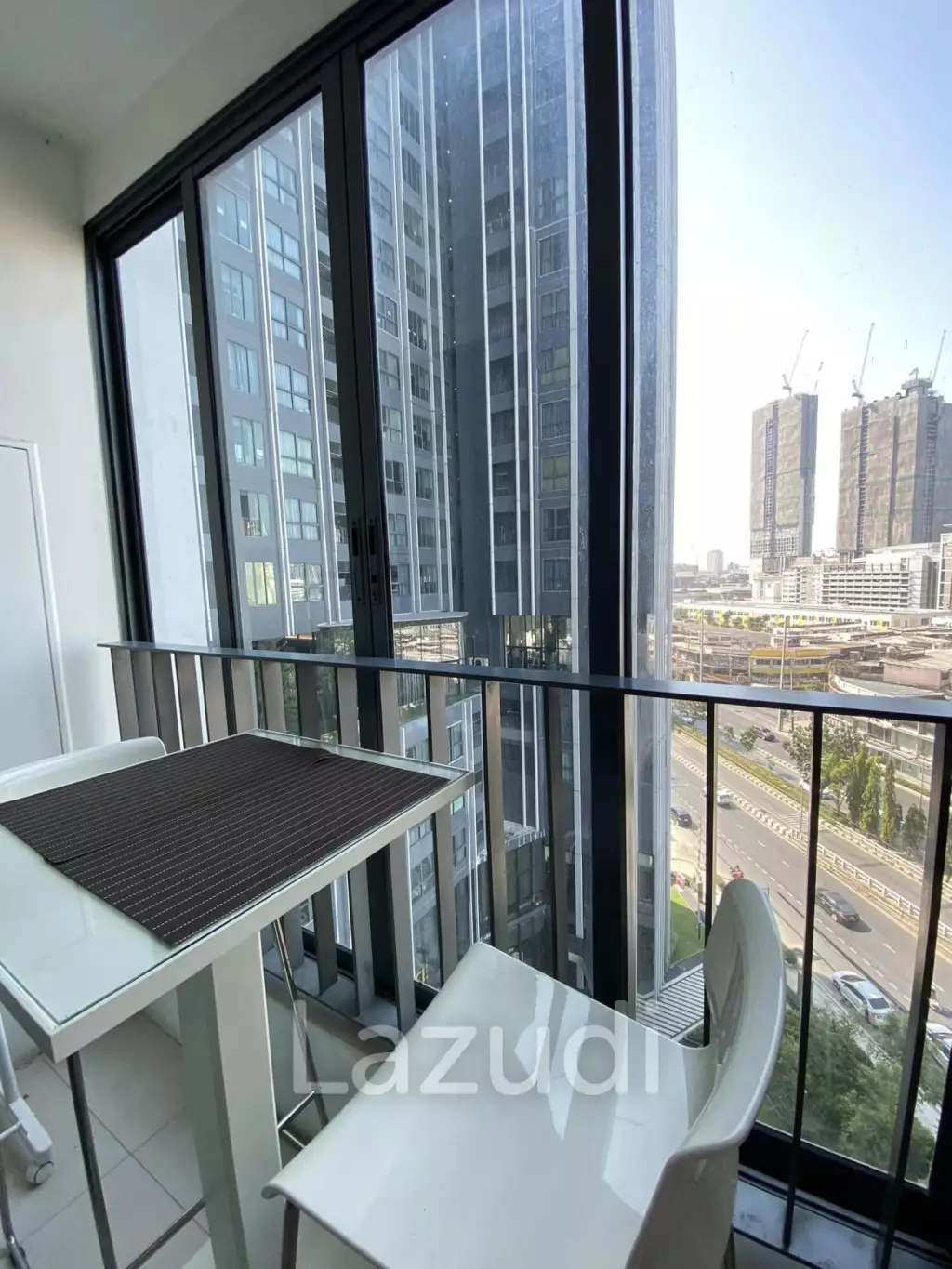 1 Bed 1 Bath 33 SQ.M Ideo Q Chula-Samyan