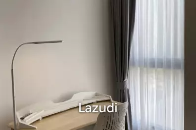 1 Bed 1 Bath 33 SQ.M Ideo Q Chula-Samyan