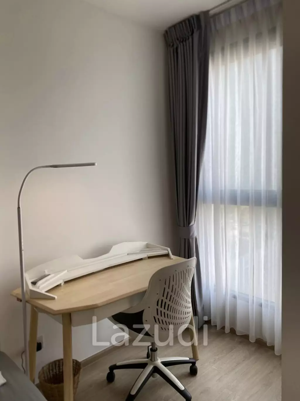 1 Bed 1 Bath 33 SQ.M Ideo Q Chula-Samyan